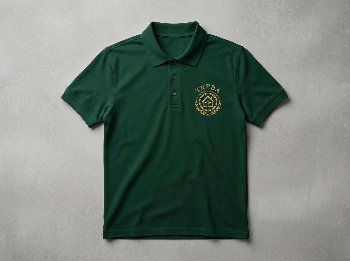 เสื้อโปโล ปักโลโก้สมาคมฯ