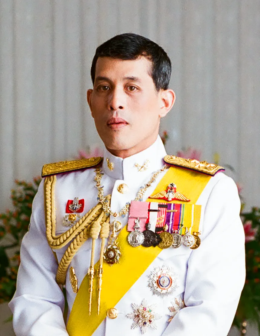 พระบรมฉายาลักษณ์ รัชกาลที่ 10